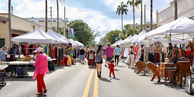 Lincoln Road Farmers Market 1